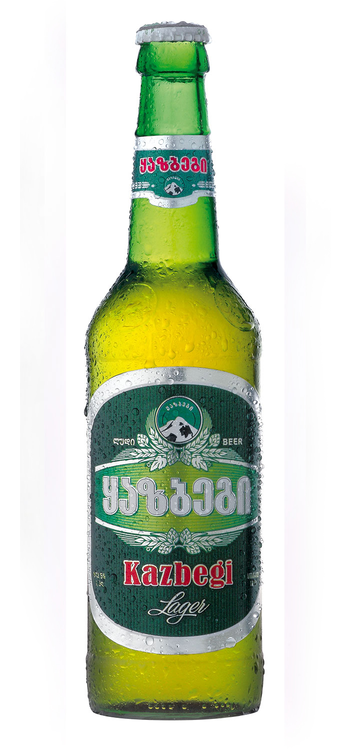31.5.3 Kazbegi KAZBEGI (beer)