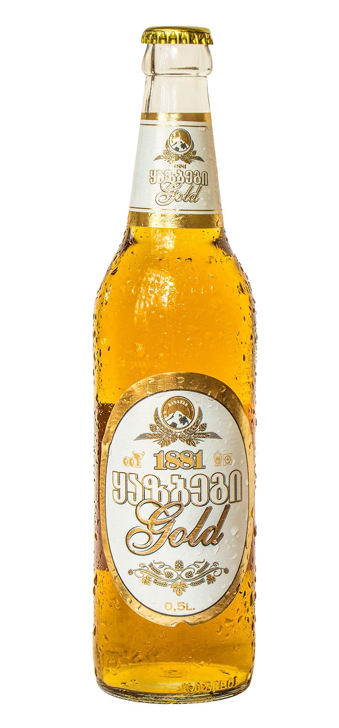 31.5.4 Kazbegi Gold (beer)