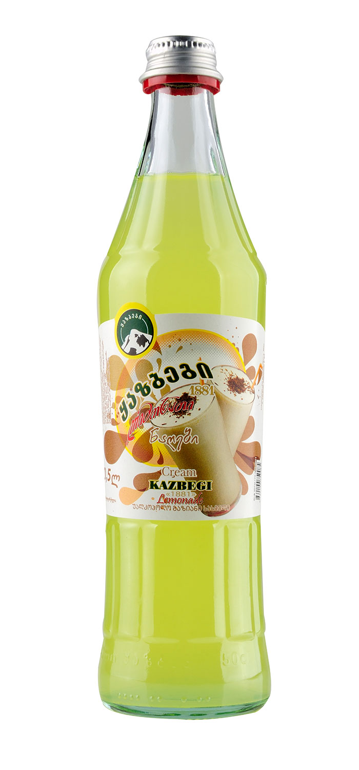 31.6.1.1 Kazbegi Cream (lemonade)