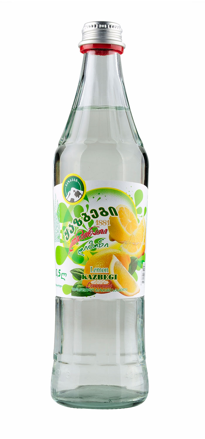31.6.4.1 Kazbegi Lemon (lemonade)