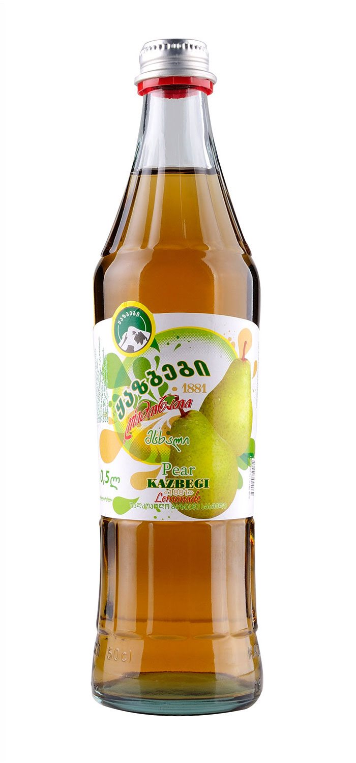 31.6.5.1 Kazbegi Pear (lemonade)