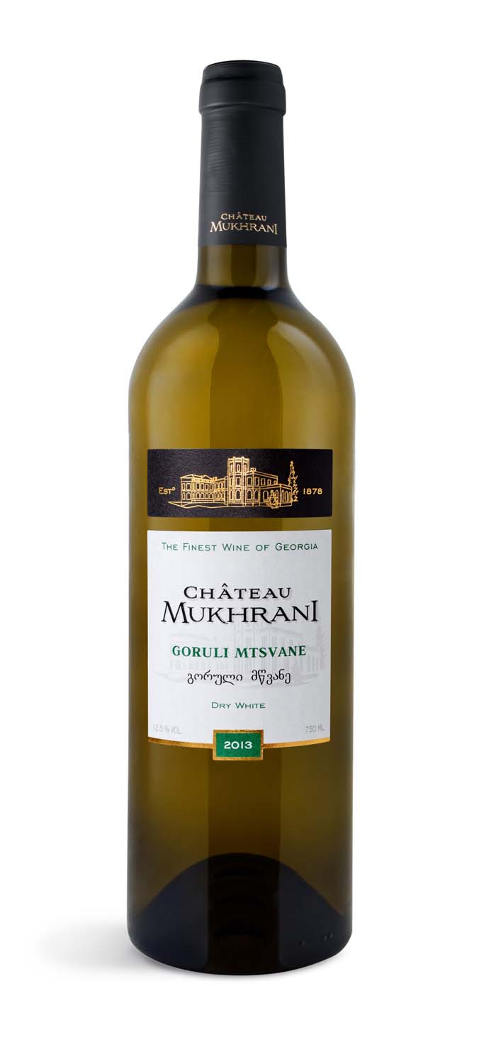 7.1.1 Chateau Mukhrani Goruli Mtsvane (Front)